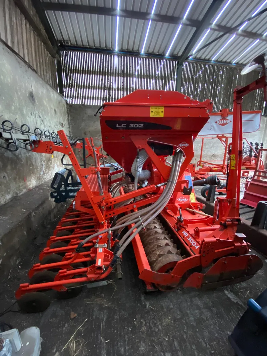 Kuhn 3m One Pass - Image 2