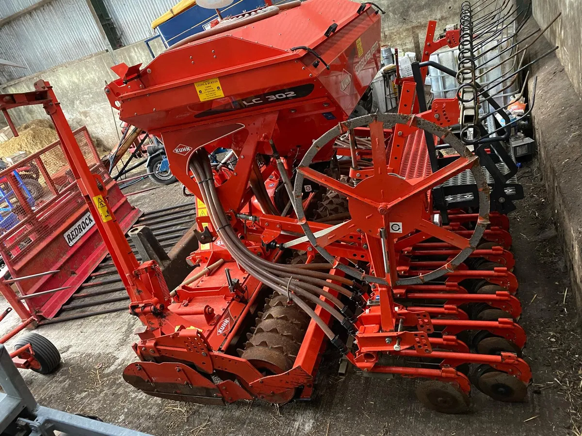 Kuhn 3m One Pass - Image 4