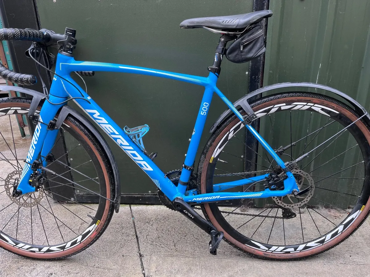 Cycle cross / Gravel - Image 3