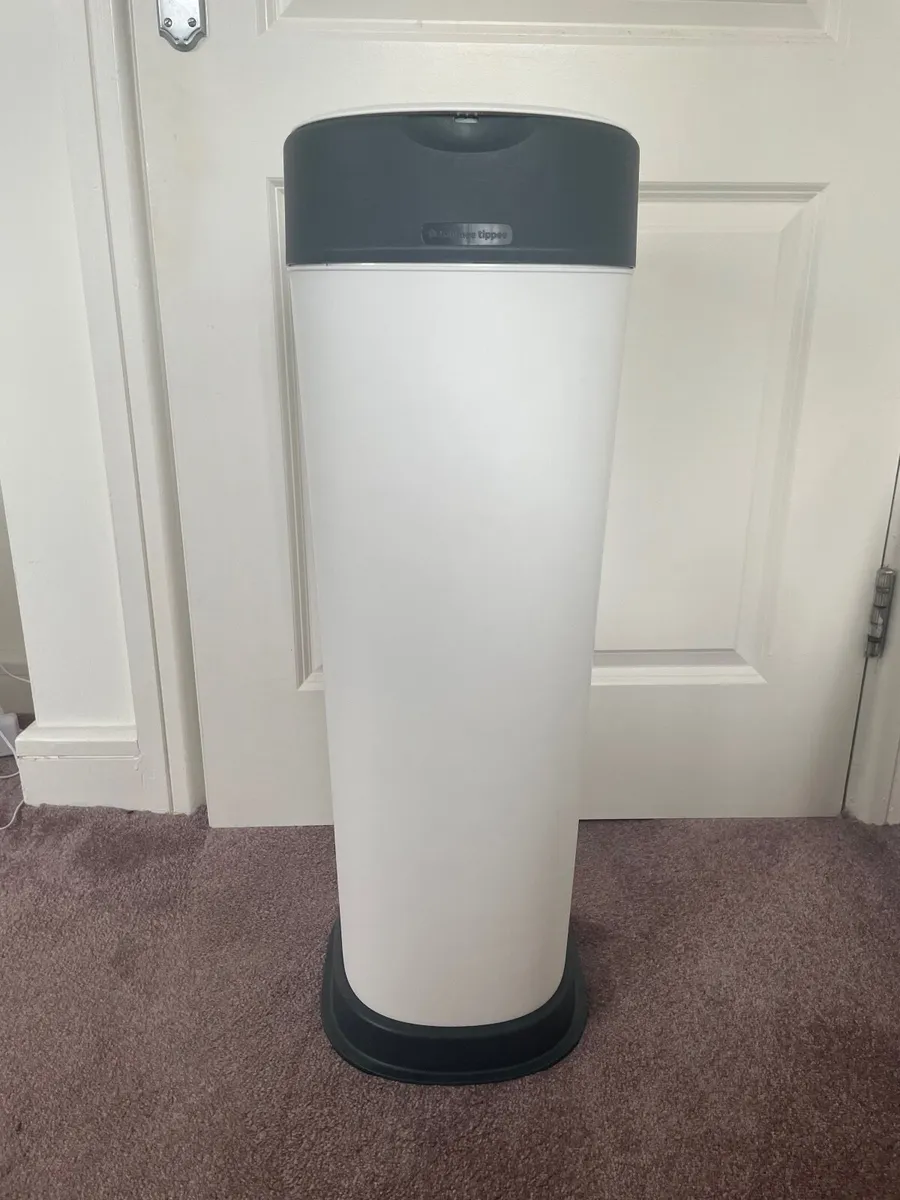 Tommee Tippee Twist and Click  XL Nappy Bin - Image 1