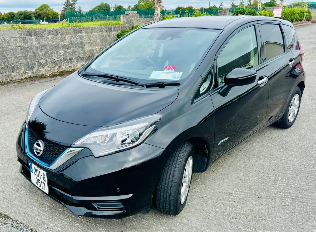 2020 NISSAN NOTE PETROL HYBRID - Image 1