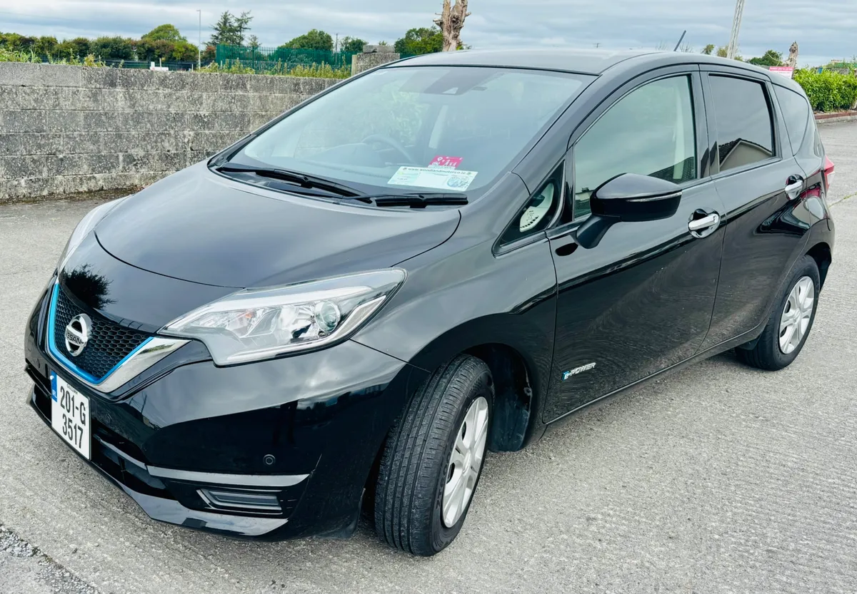2020 NISSAN NOTE PETROL HYBRID - Image 2