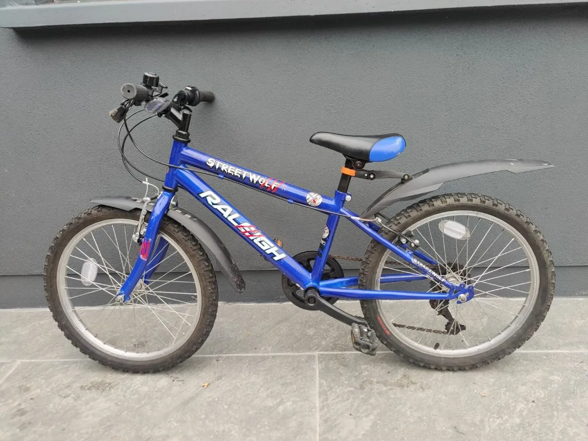 Raleigh "Streetwolf" kid's bike. - Image 2