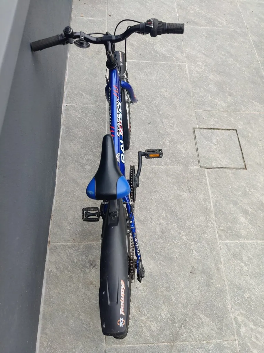 Raleigh "Streetwolf" kid's bike. - Image 3