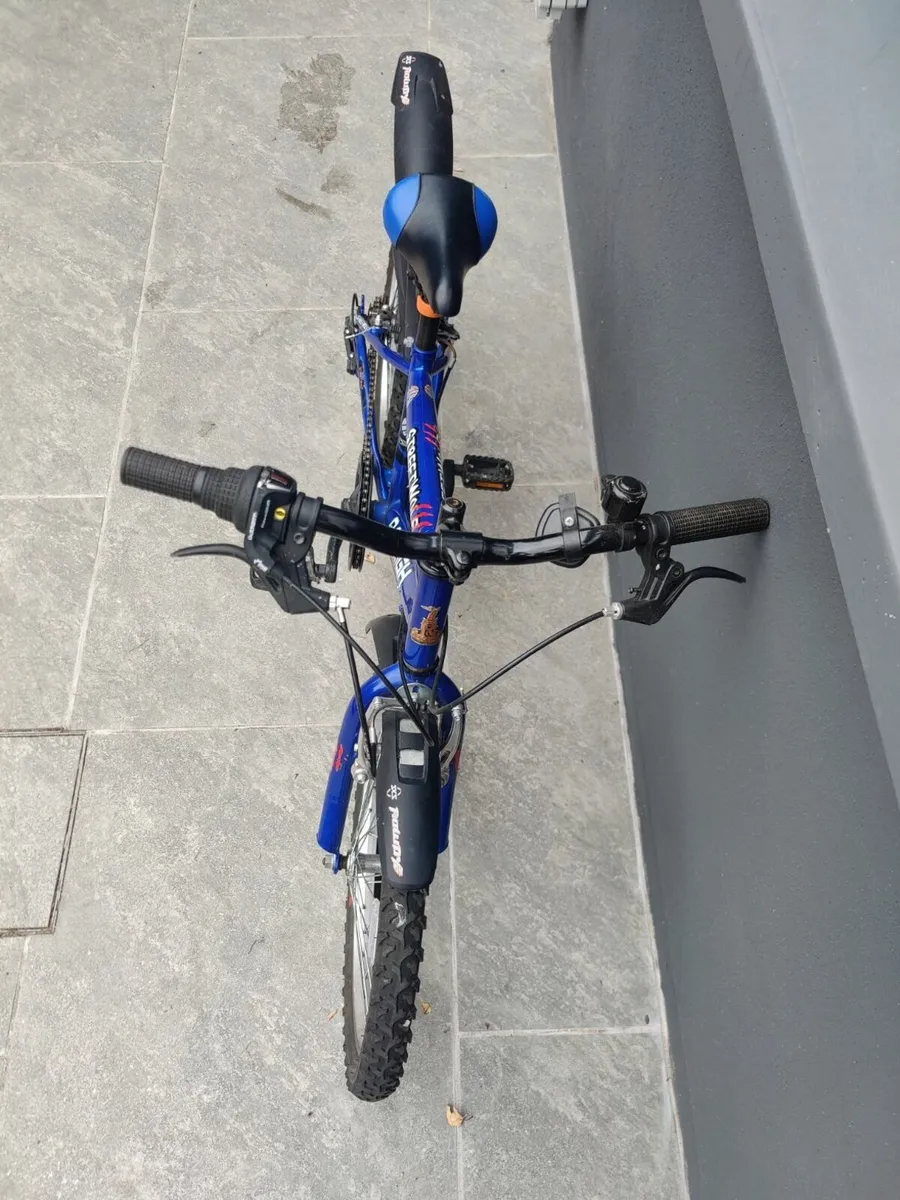 Raleigh "Streetwolf" kid's bike. - Image 4