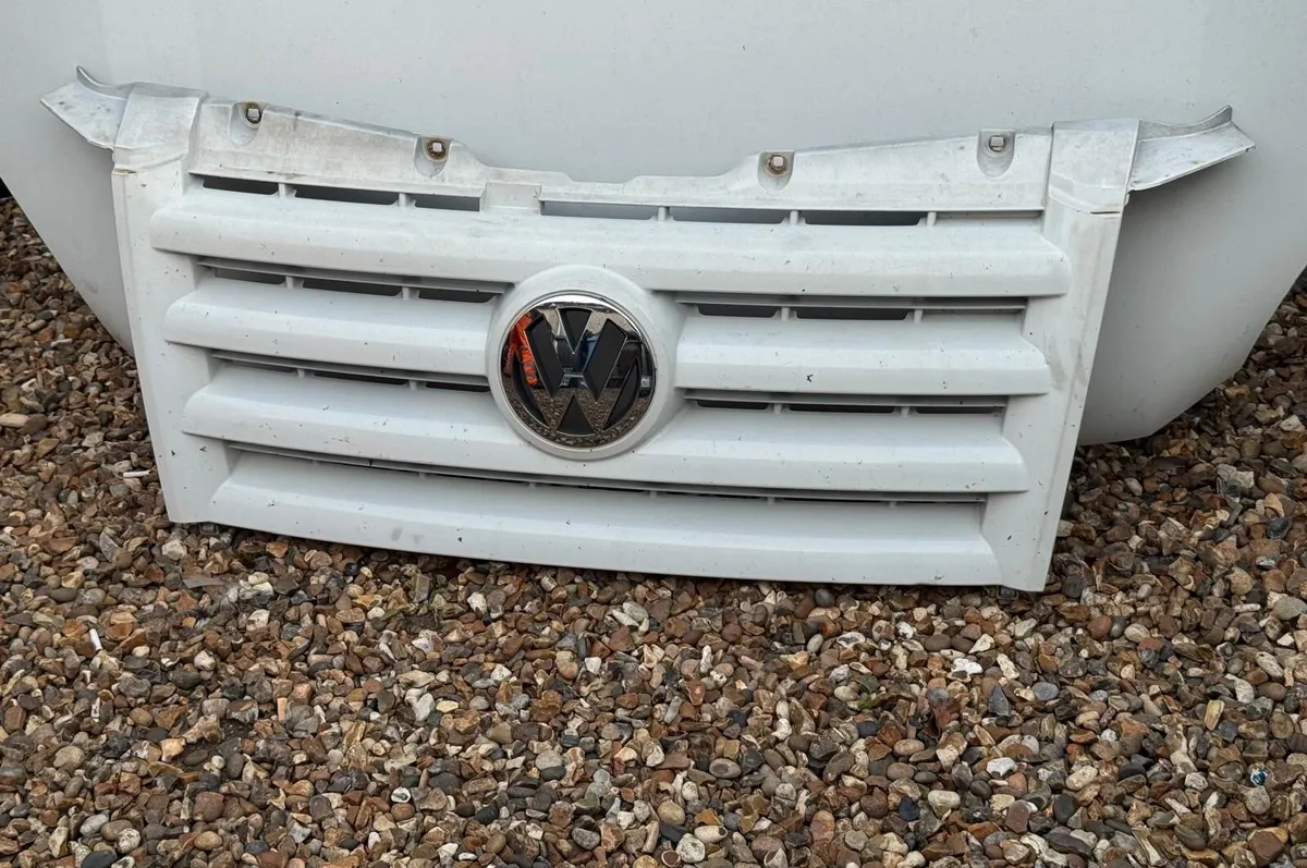 Volkswagen crafter 2006-2011 - Image 1