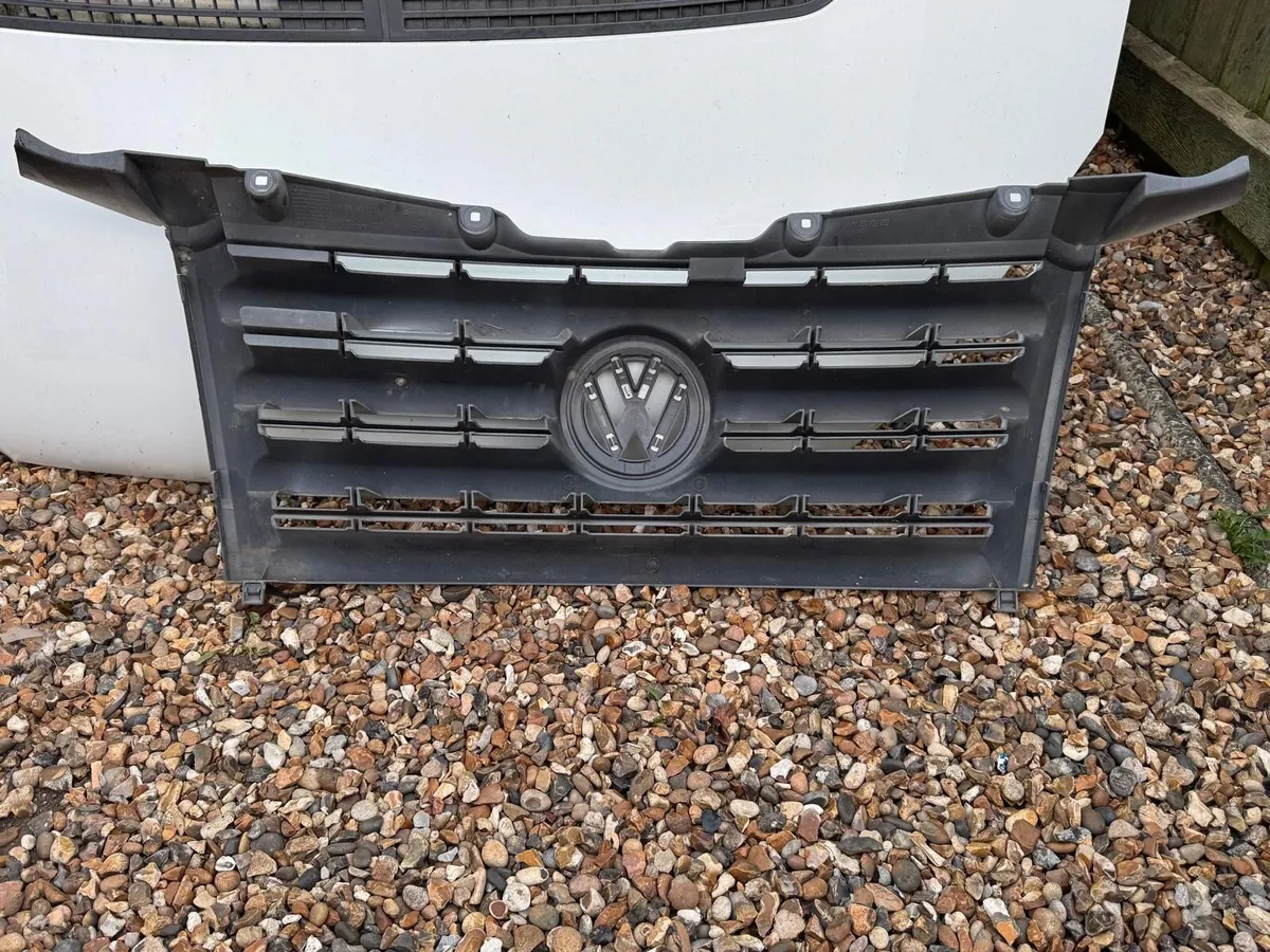 Volkswagen crafter 2006-2011 - Image 2