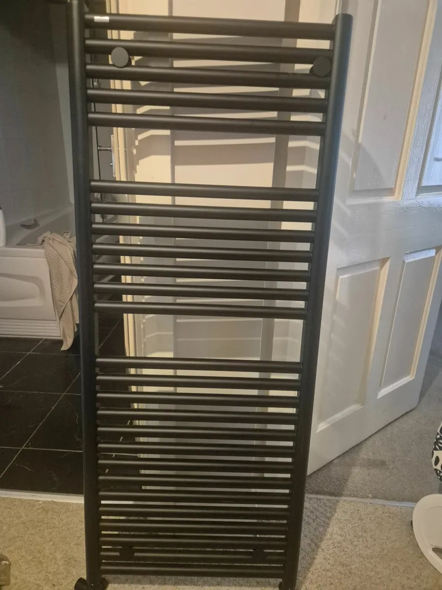 Towel radiator