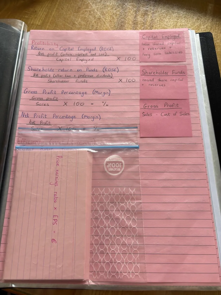 Accounting LC Notes - Image 3