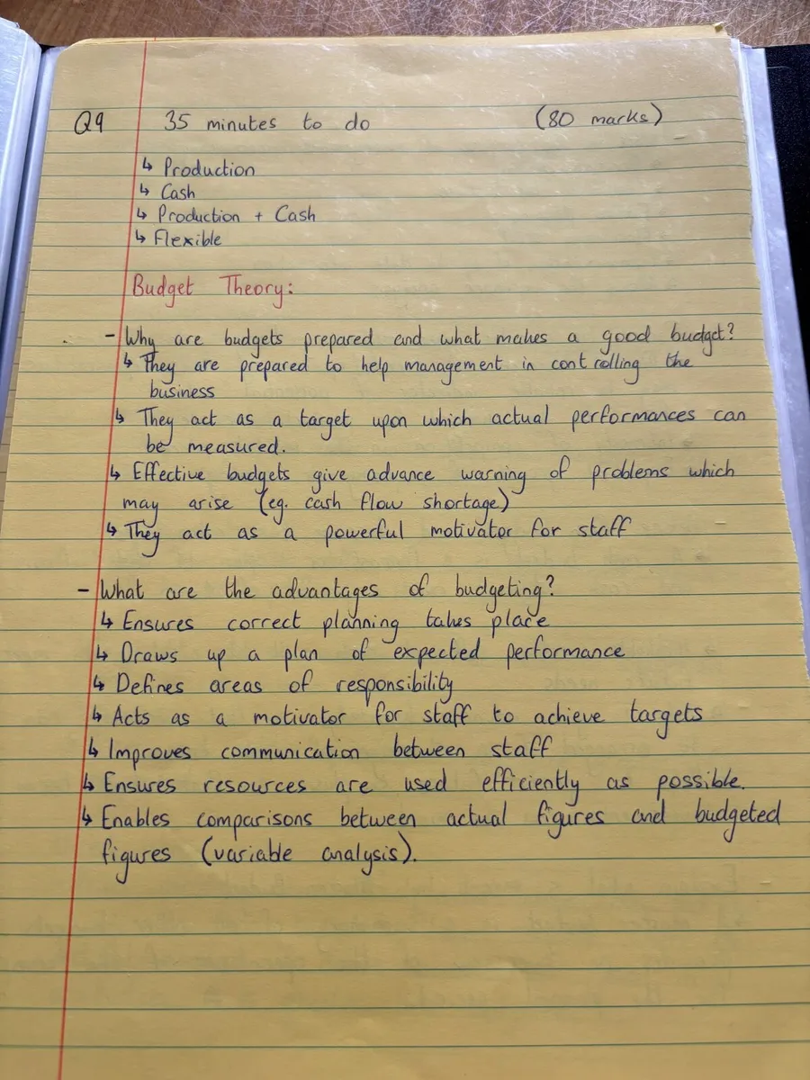 Accounting LC Notes - Image 4