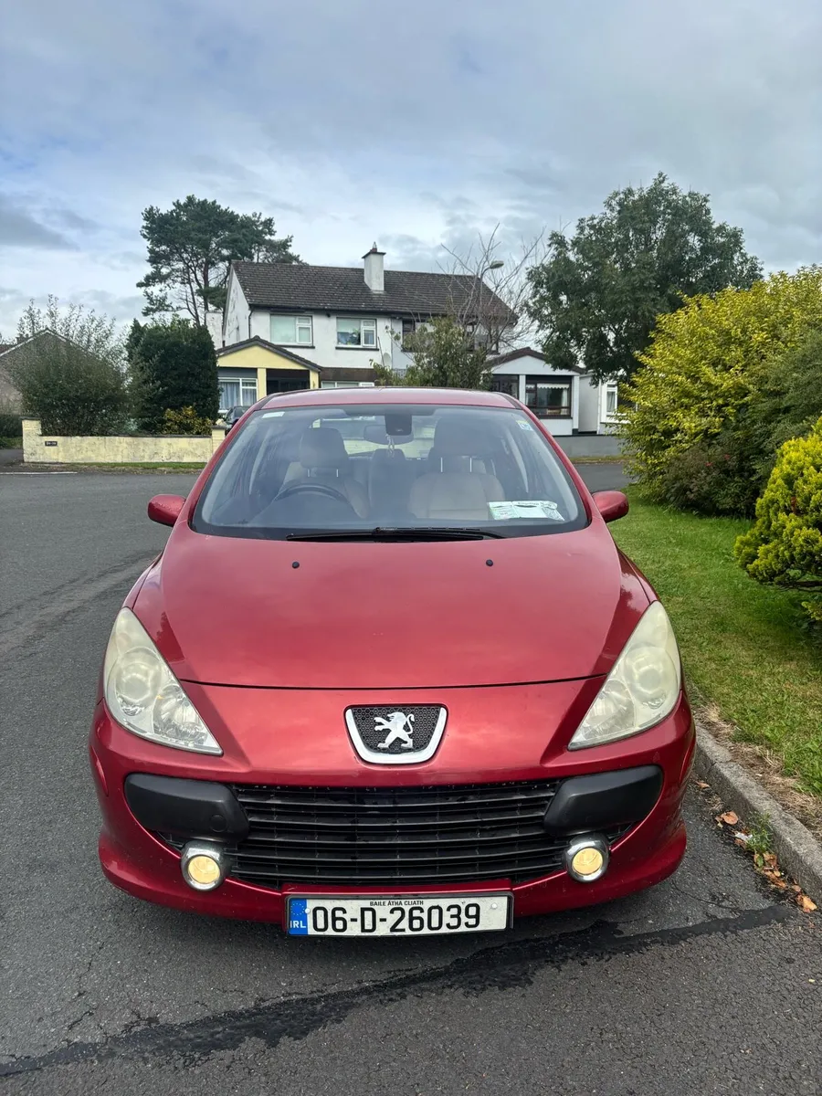 2006 Peugeot 307 1.4 Petrol - Image 2