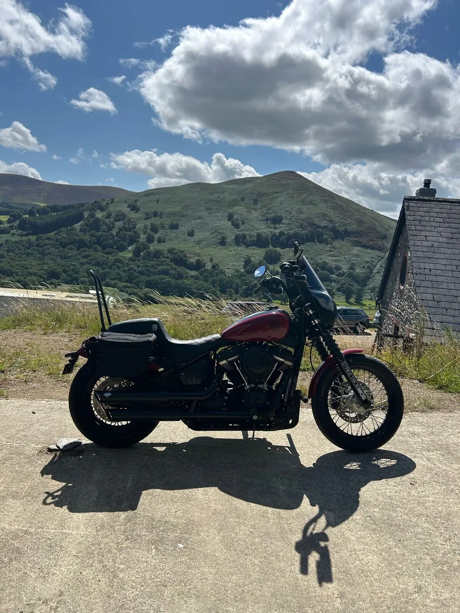 Harley Davidson Street bob FXBB - Image 1