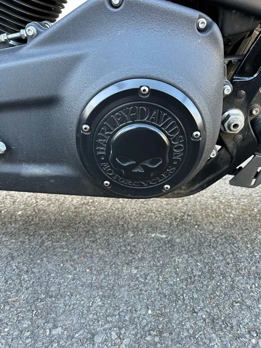 Harley Davidson Street bob FXBB - Image 2