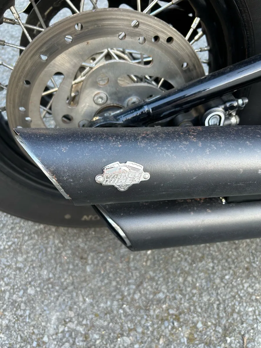Harley Davidson Street bob FXBB - Image 3