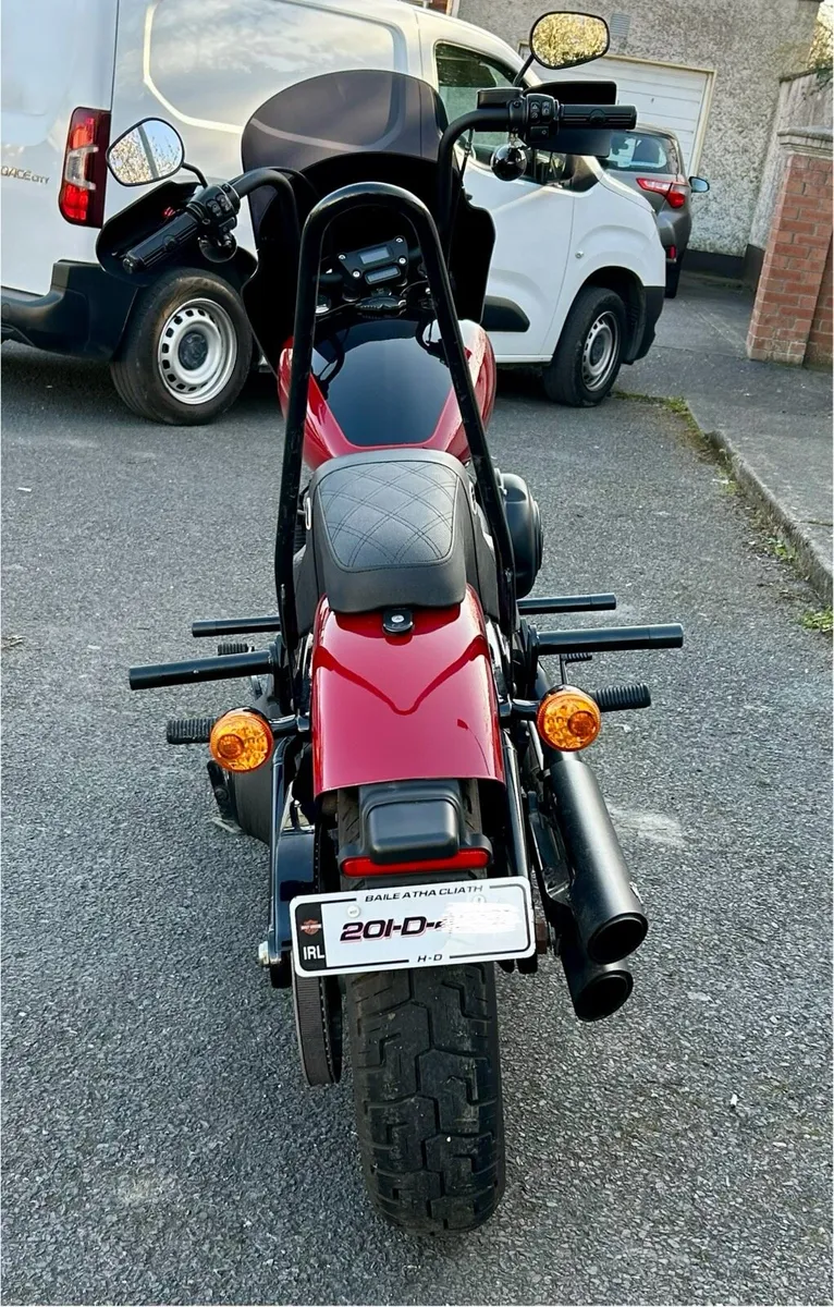 Harley Davidson Street bob FXBB - Image 4