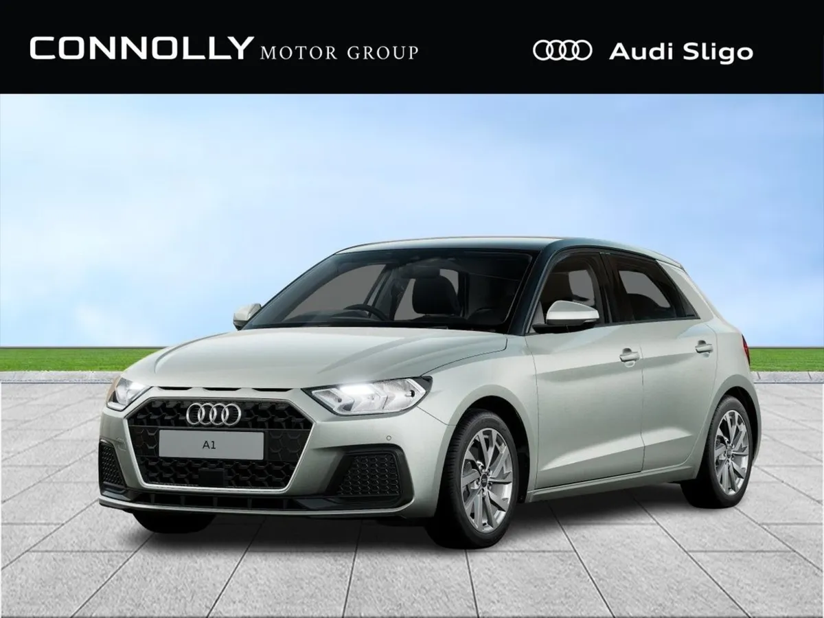 Audi A1 SE 30tdi 6 Speed  In Stock - Image 1
