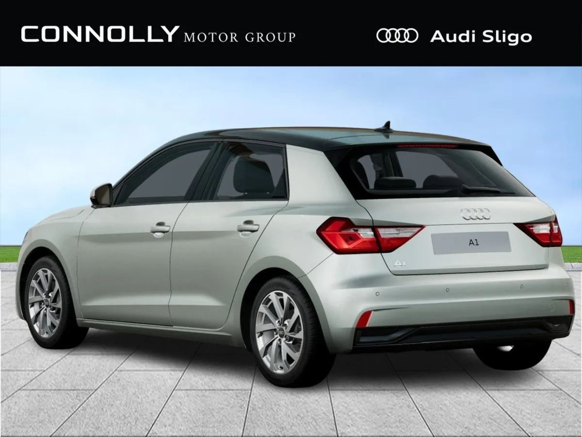 Audi A1 SE 30tdi 6 Speed  In Stock - Image 2