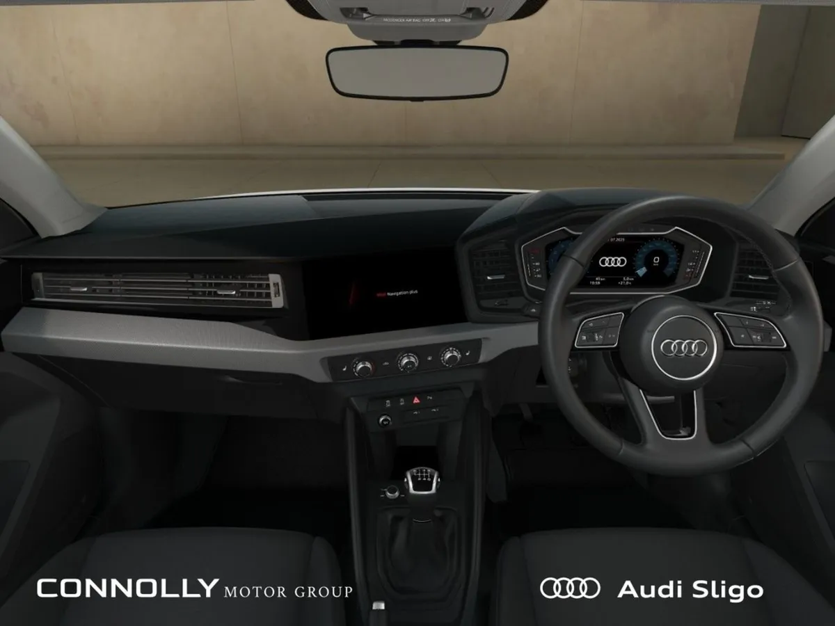 Audi A1 SE 30tdi 6 Speed  In Stock - Image 4