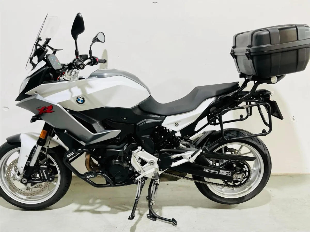 BMW F 900 XR TRADE INS WELCOME 2022 - Image 2