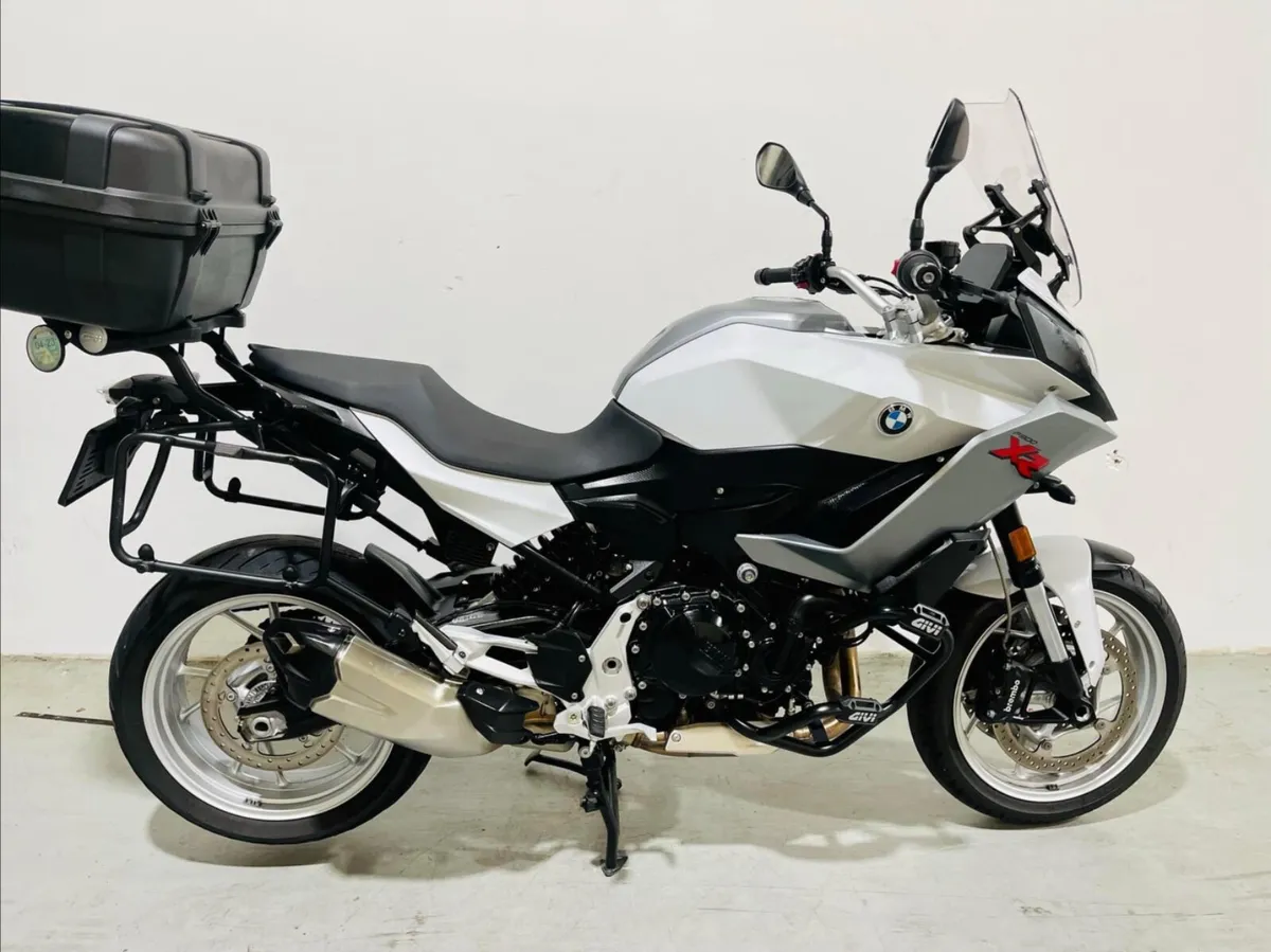 BMW F 900 XR TRADE INS WELCOME 2022 - Image 1