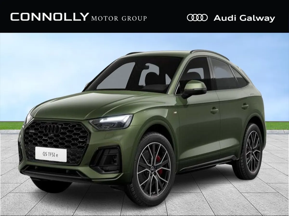 Audi Q5 Q5 50 Tfsi E Quattro - Image 1