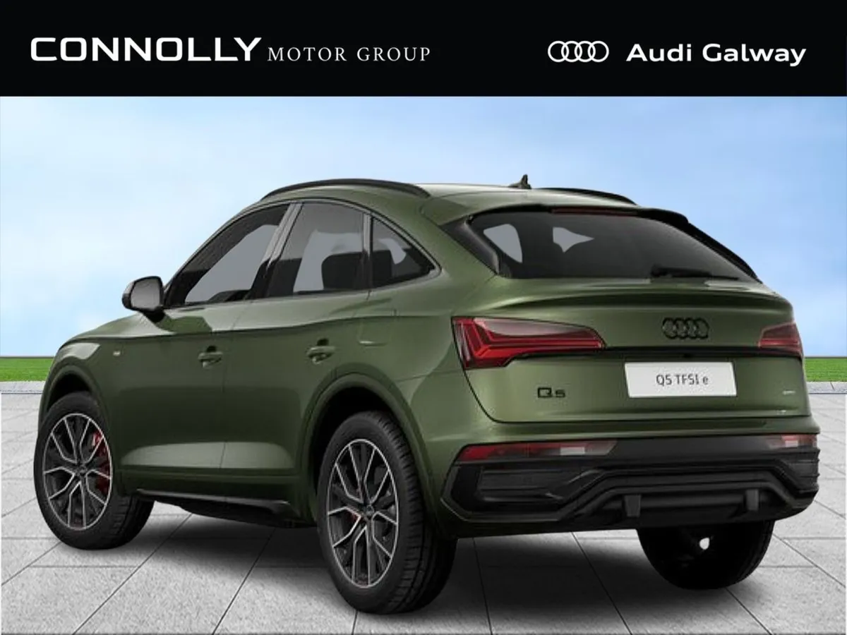 Audi Q5 Q5 50 Tfsi E Quattro - Image 3