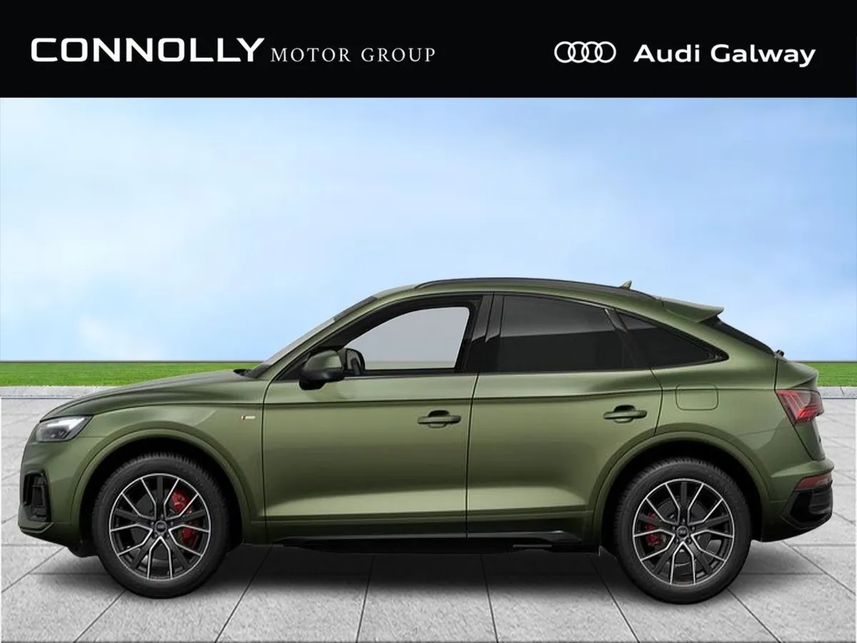 Audi Q5 Q5 50 Tfsi E Quattro - Image 4