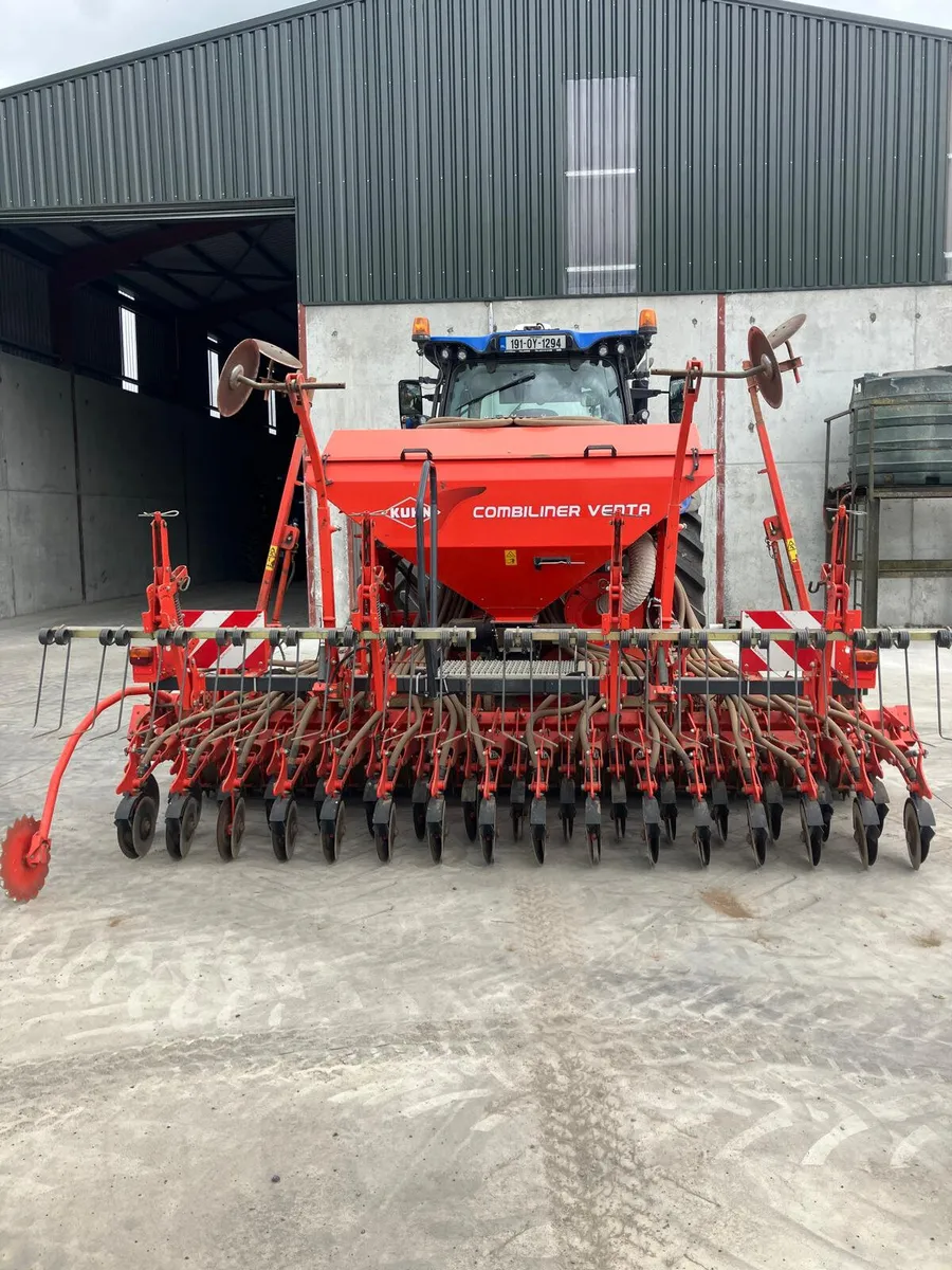 KUHN One Pass - Image 1