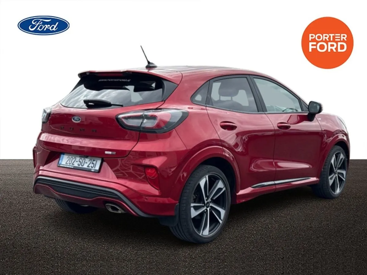 Ford Puma 1.0t Mhev ST Line 125PS - Image 3