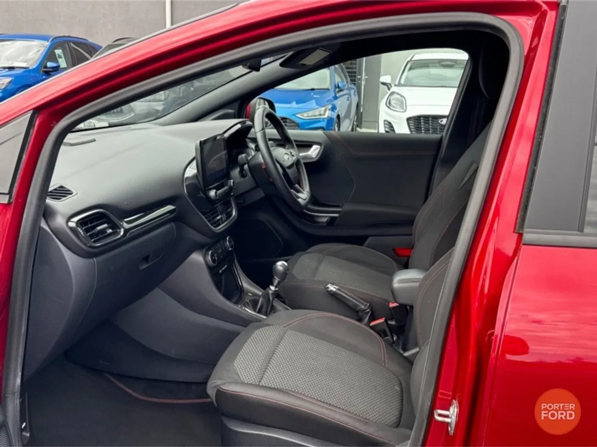 Ford Puma 1.0t Mhev ST Line 125PS - Image 4