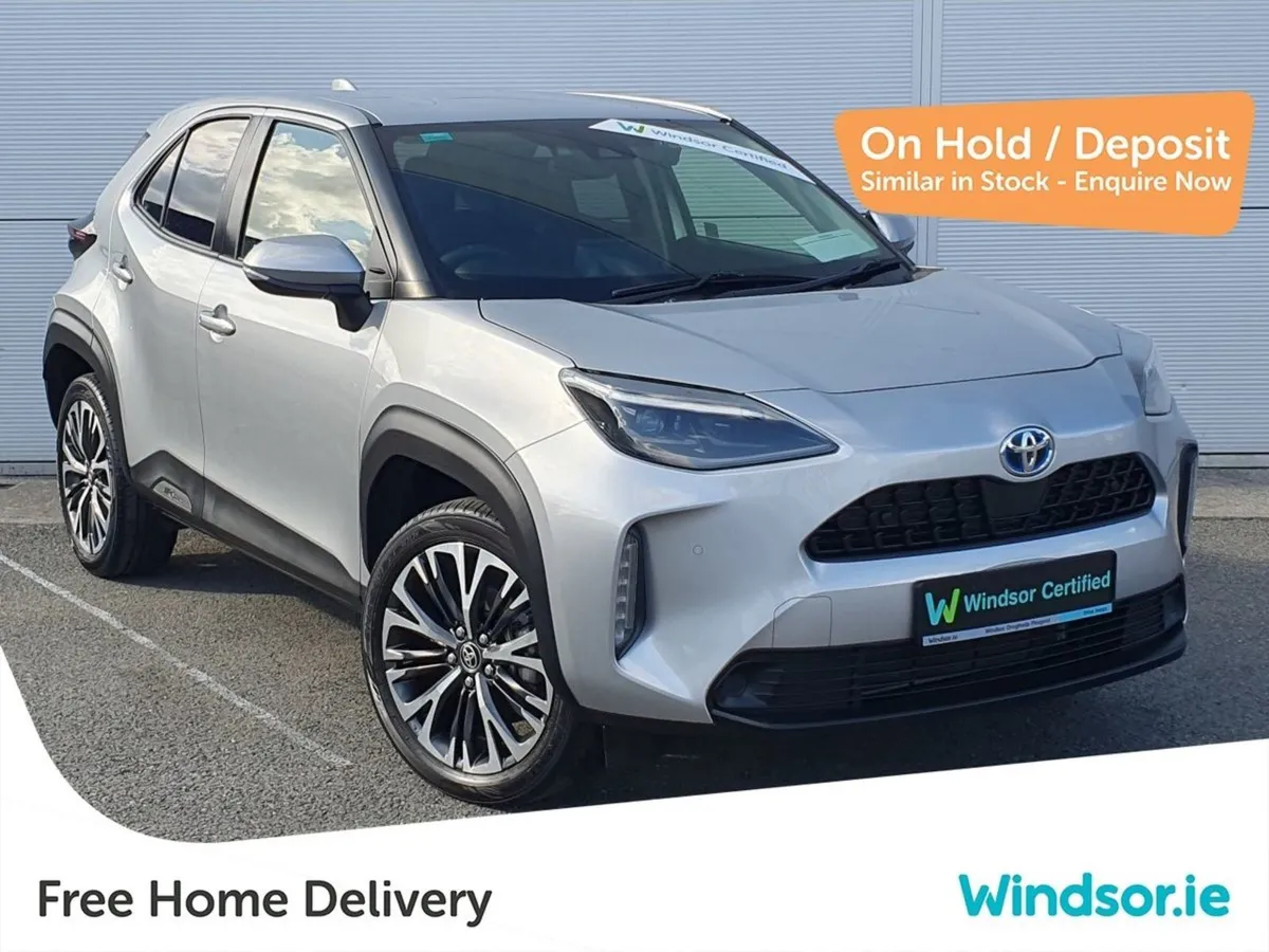 Toyota Yaris Cross 1.5 Hybrid Auto - Image 1