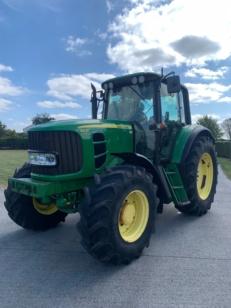 John Deere 6630 premium - Image 1