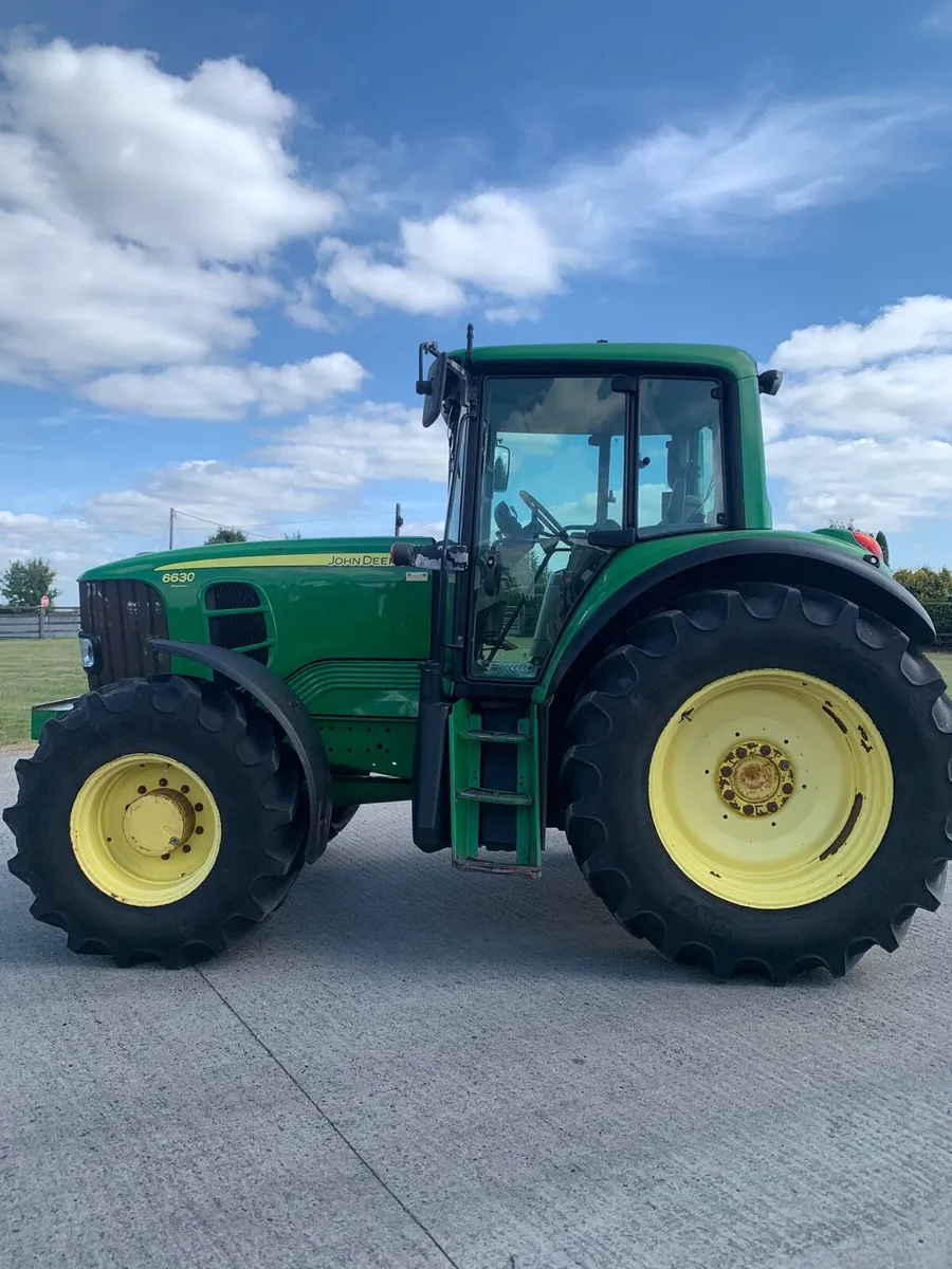 John Deere 6630 premium - Image 2