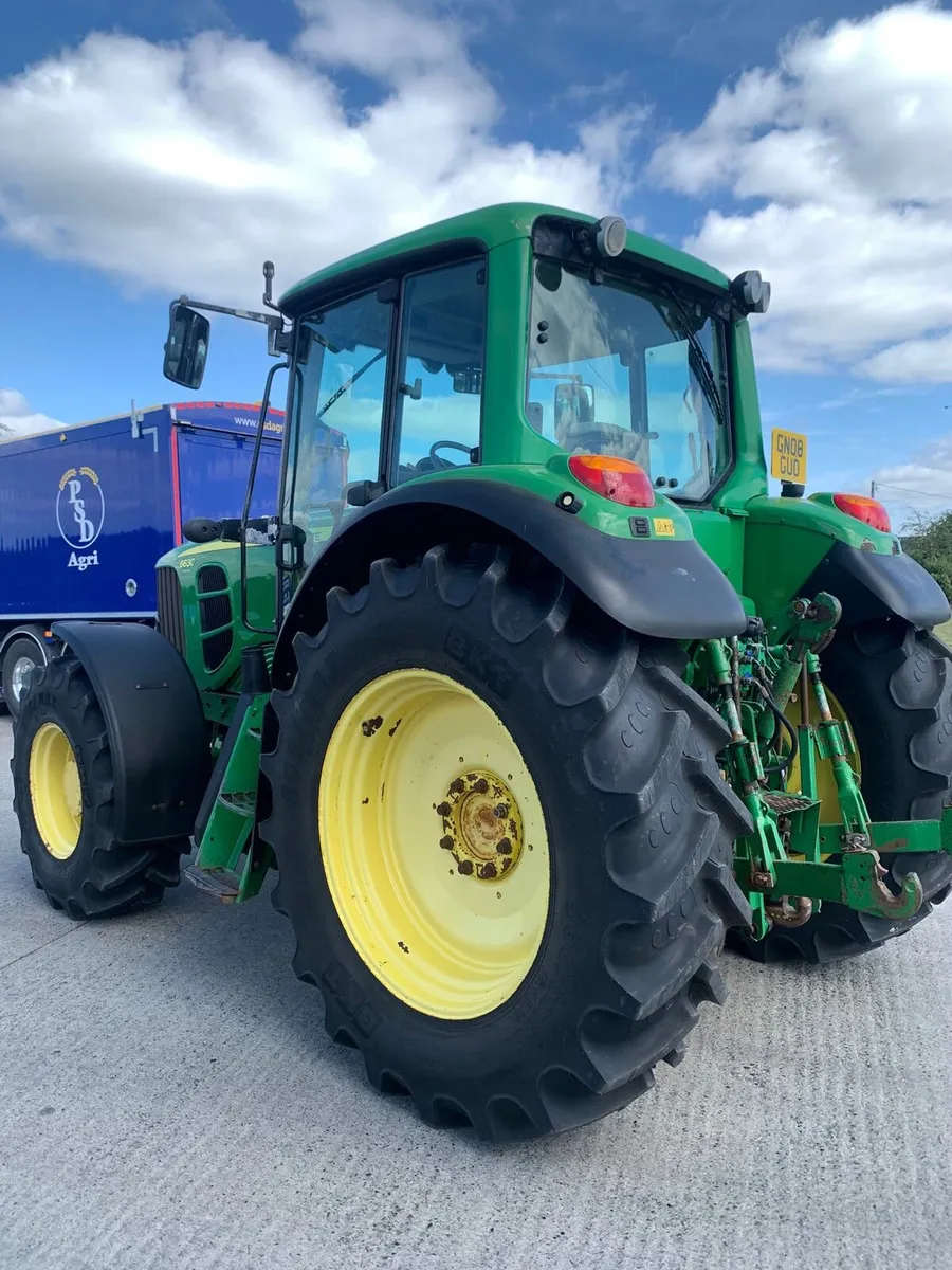 John Deere 6630 premium - Image 3