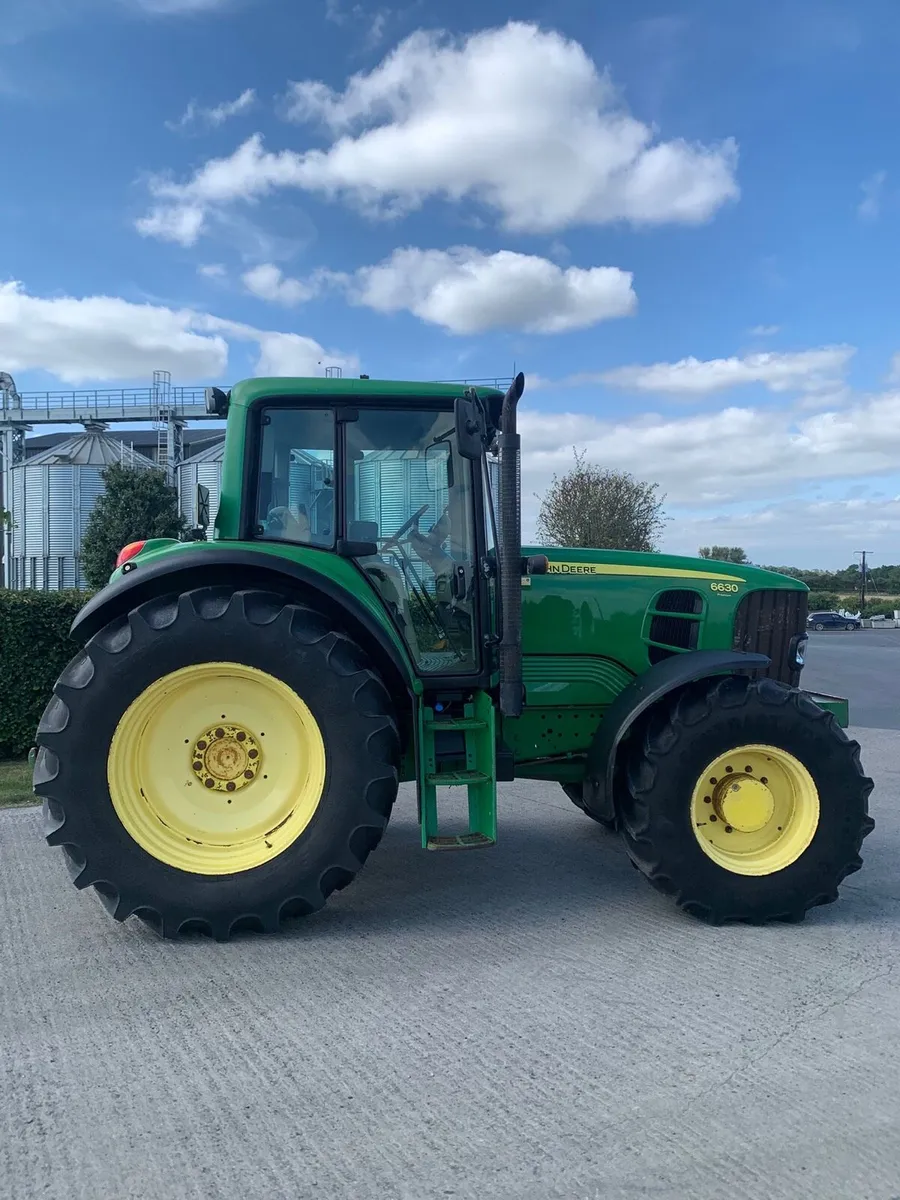 John Deere 6630 premium - Image 4