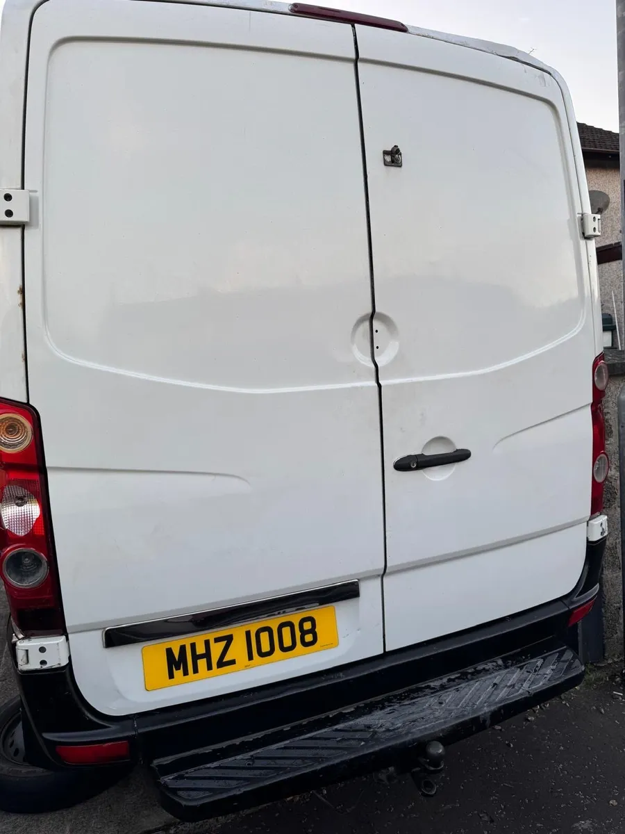 Volkswagen crafter 2006-2016 - Image 1
