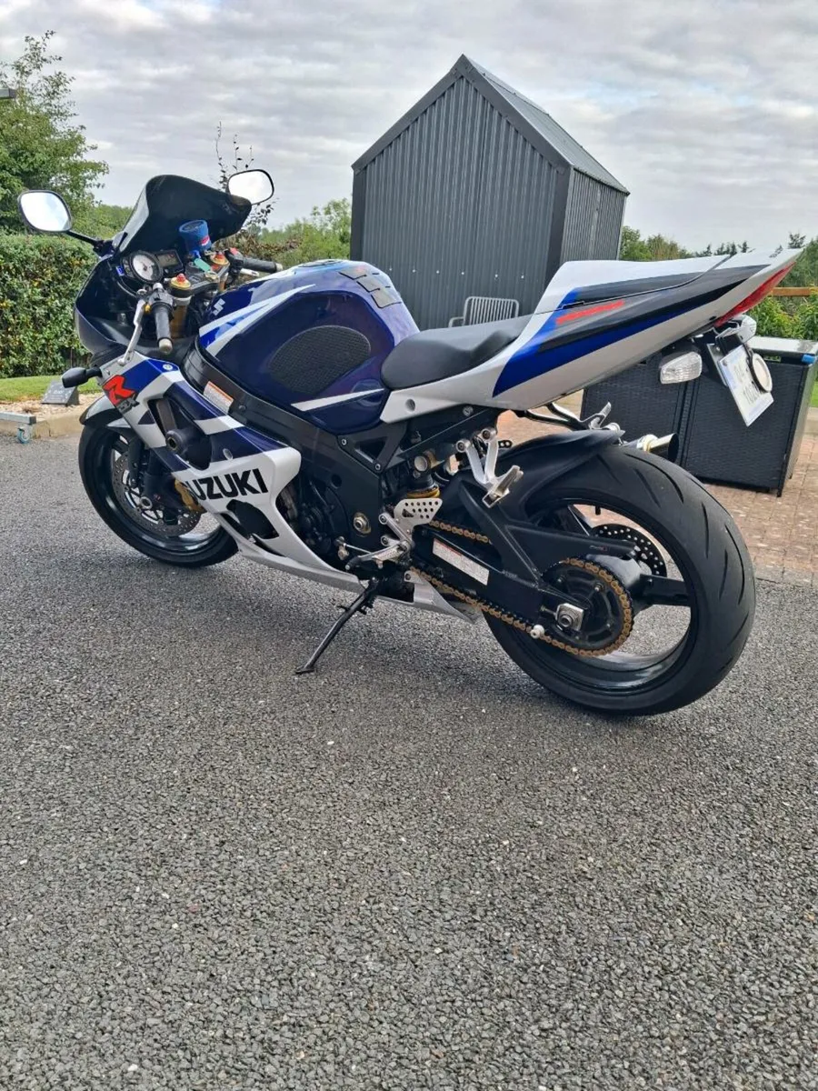 2004 k4 suzuki gsxr 1000 - Image 2