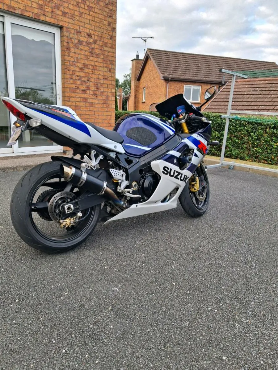 2004 k4 suzuki gsxr 1000 - Image 3