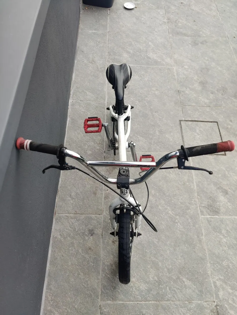 Wethepeople BMX-type kid's bike - Image 3