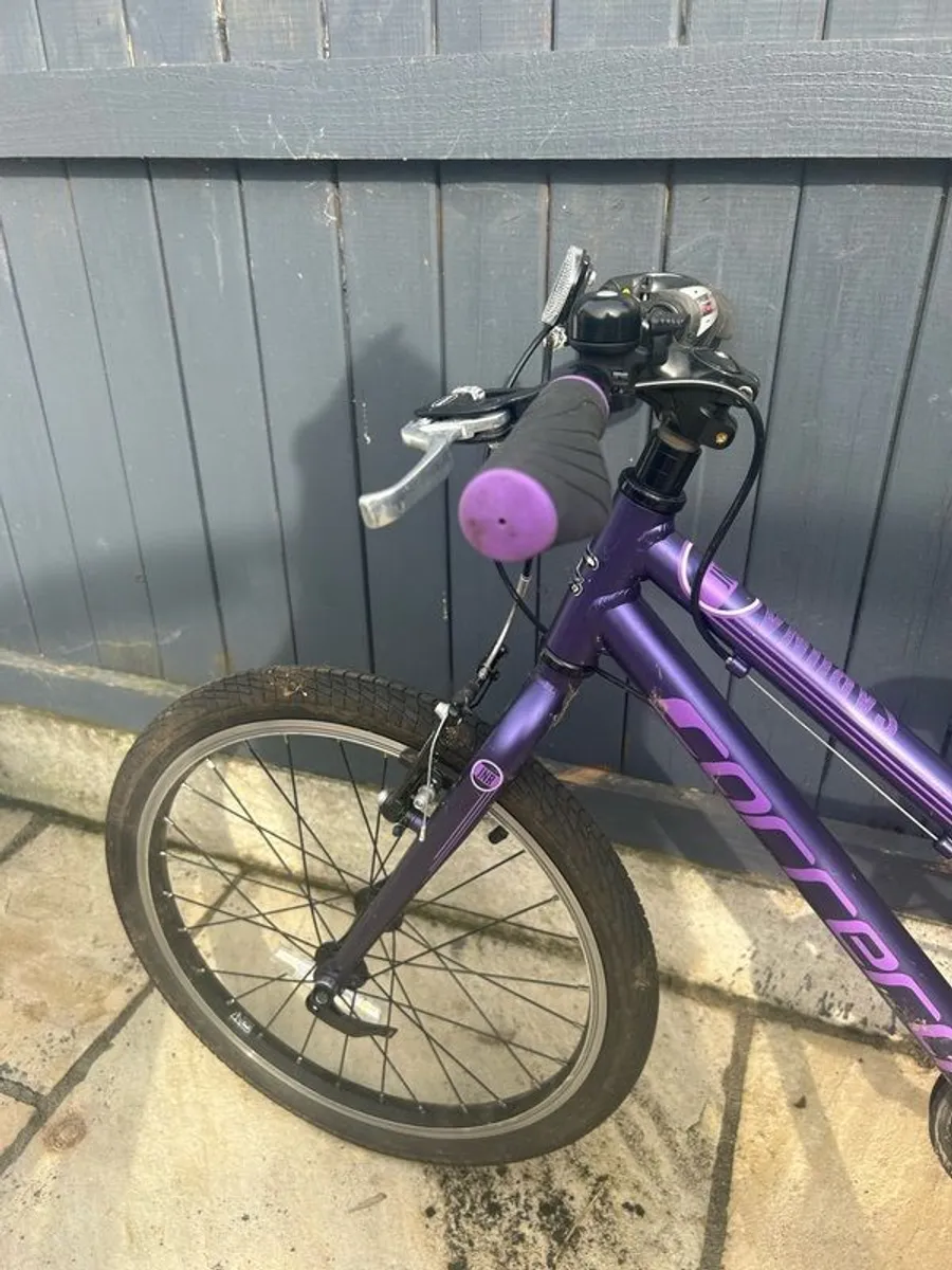 Carrera blast Girls bike - Image 2