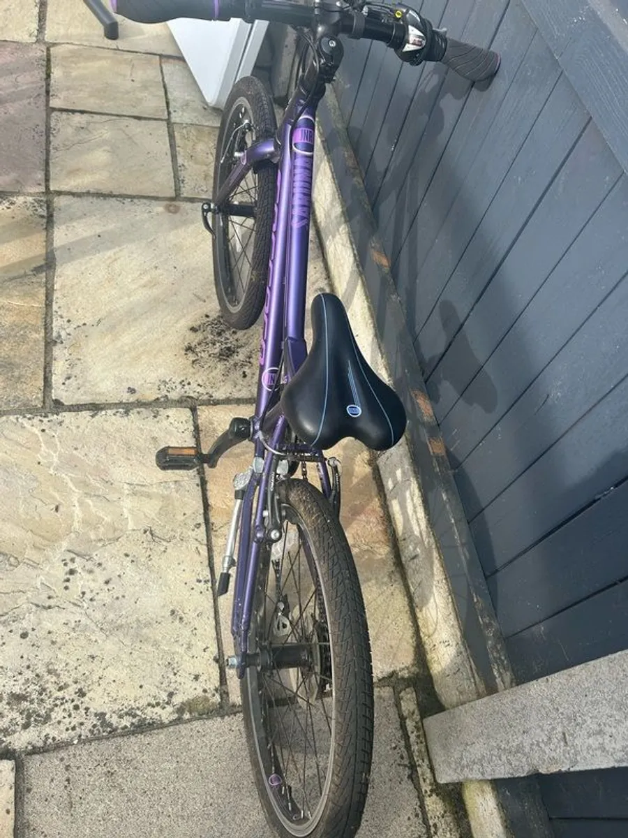 Carrera blast Girls bike - Image 4