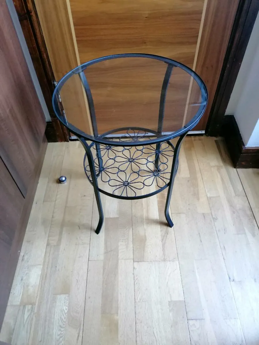 Small Side Table - Image 1
