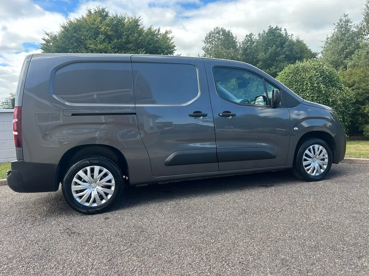 PEUGEOT PARTNER PROF PLUS - Image 1