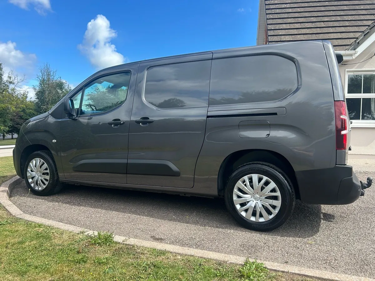 PEUGEOT PARTNER PROF PLUS - Image 2