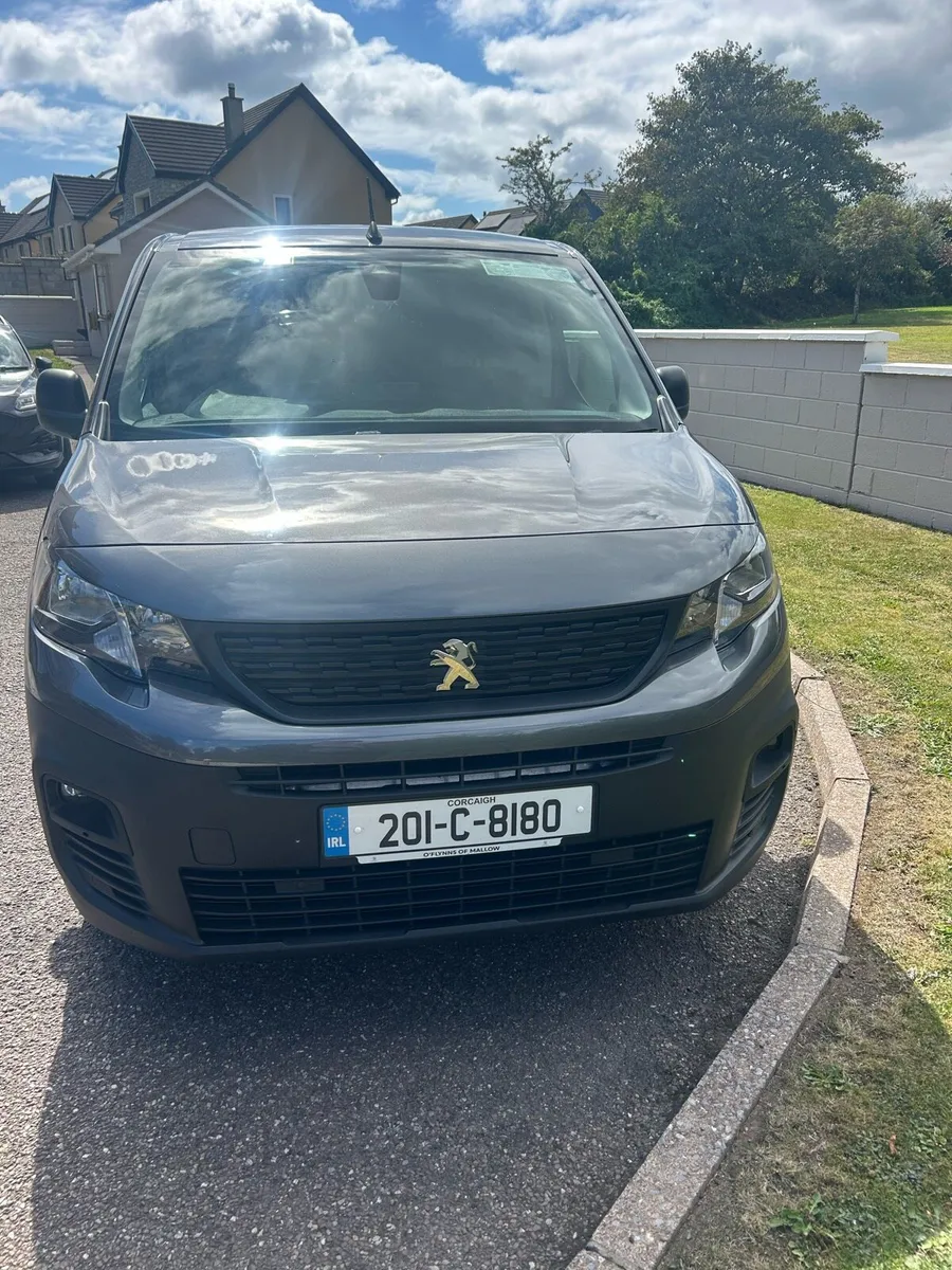PEUGEOT PARTNER PROF PLUS - Image 3