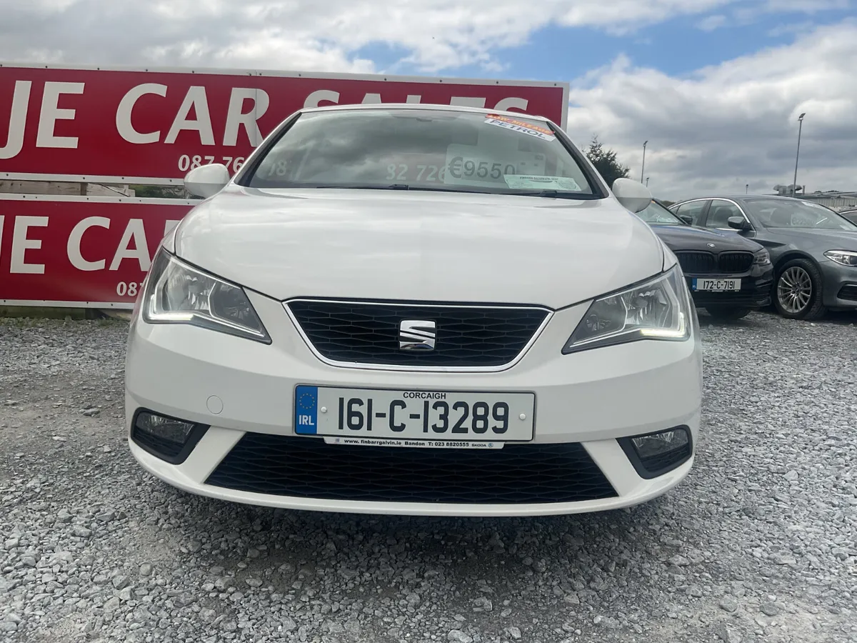 2016 SEAT IBIZA 1.0 PETROL LOW KMS  SPOTLESS - Image 3