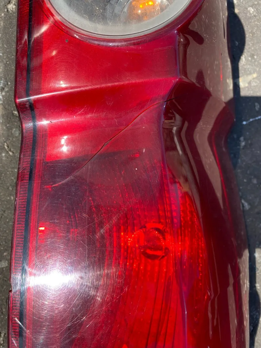 Volkswagen crafter 2006-2017 - Image 2