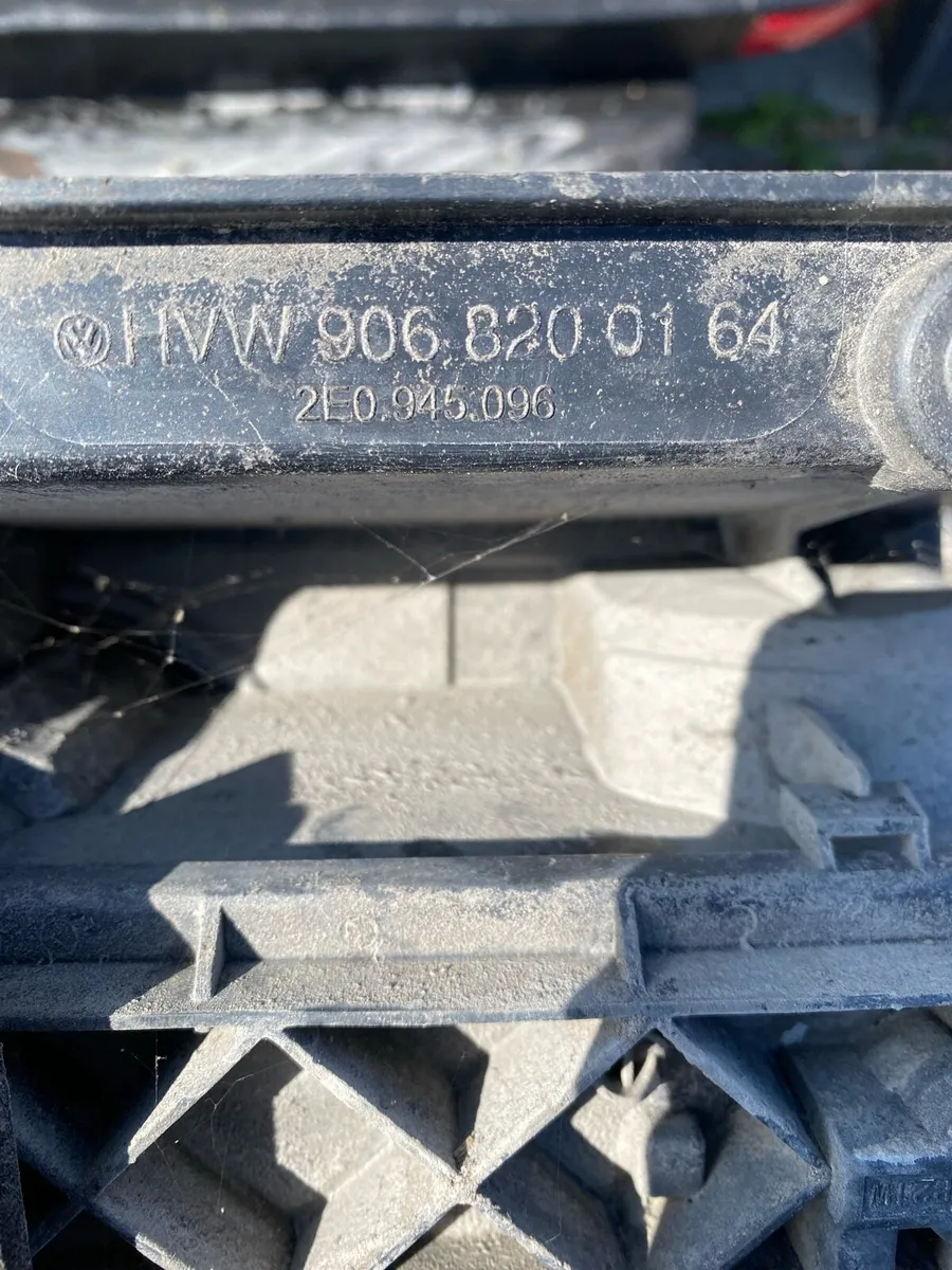 Volkswagen crafter 2006-2017 - Image 3