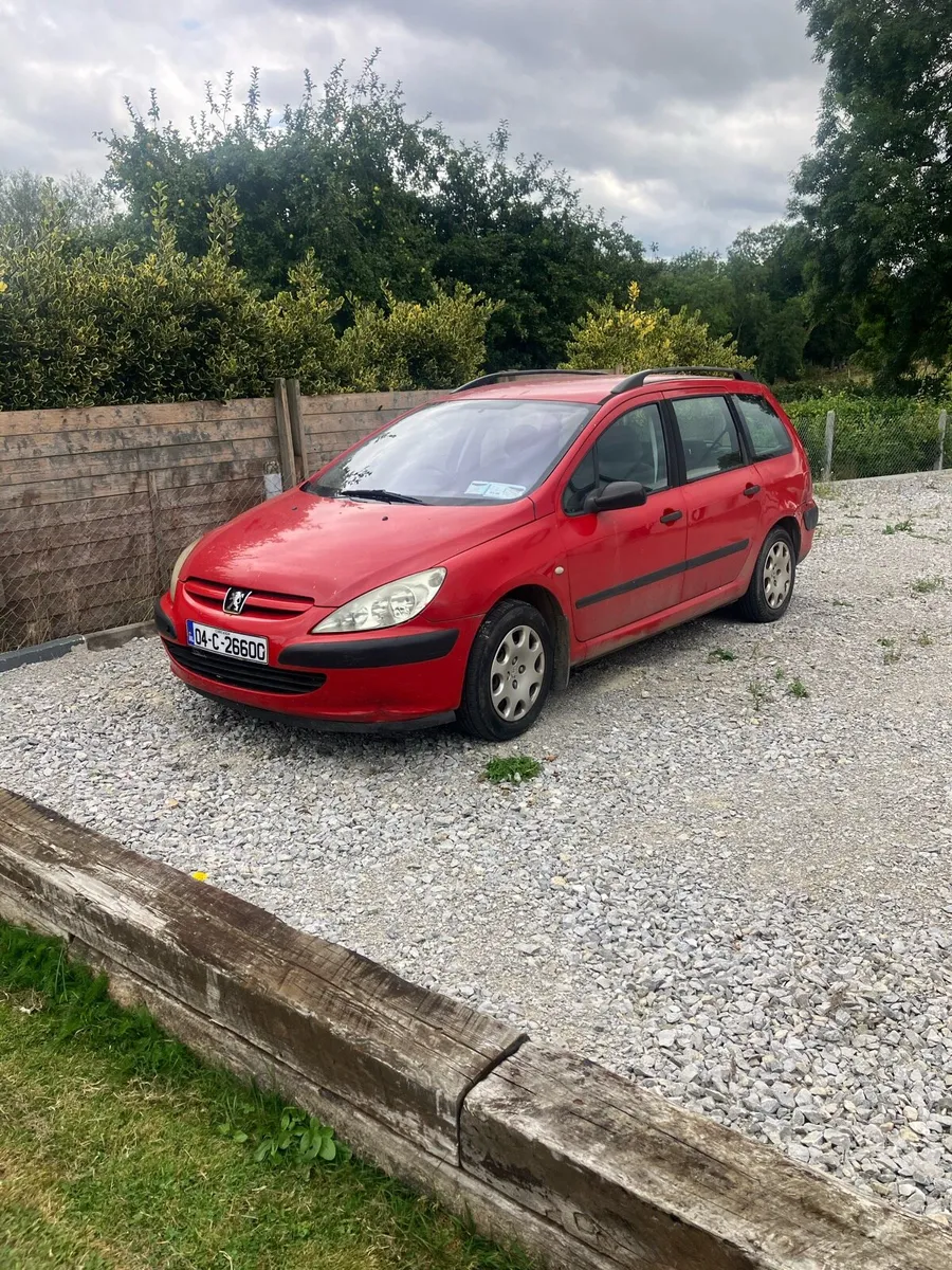 2004 Peugeot 307 1.4 - Image 1