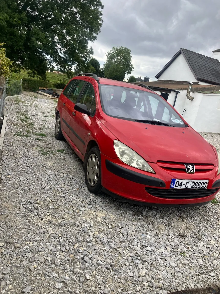 2004 Peugeot 307 1.4 - Image 2